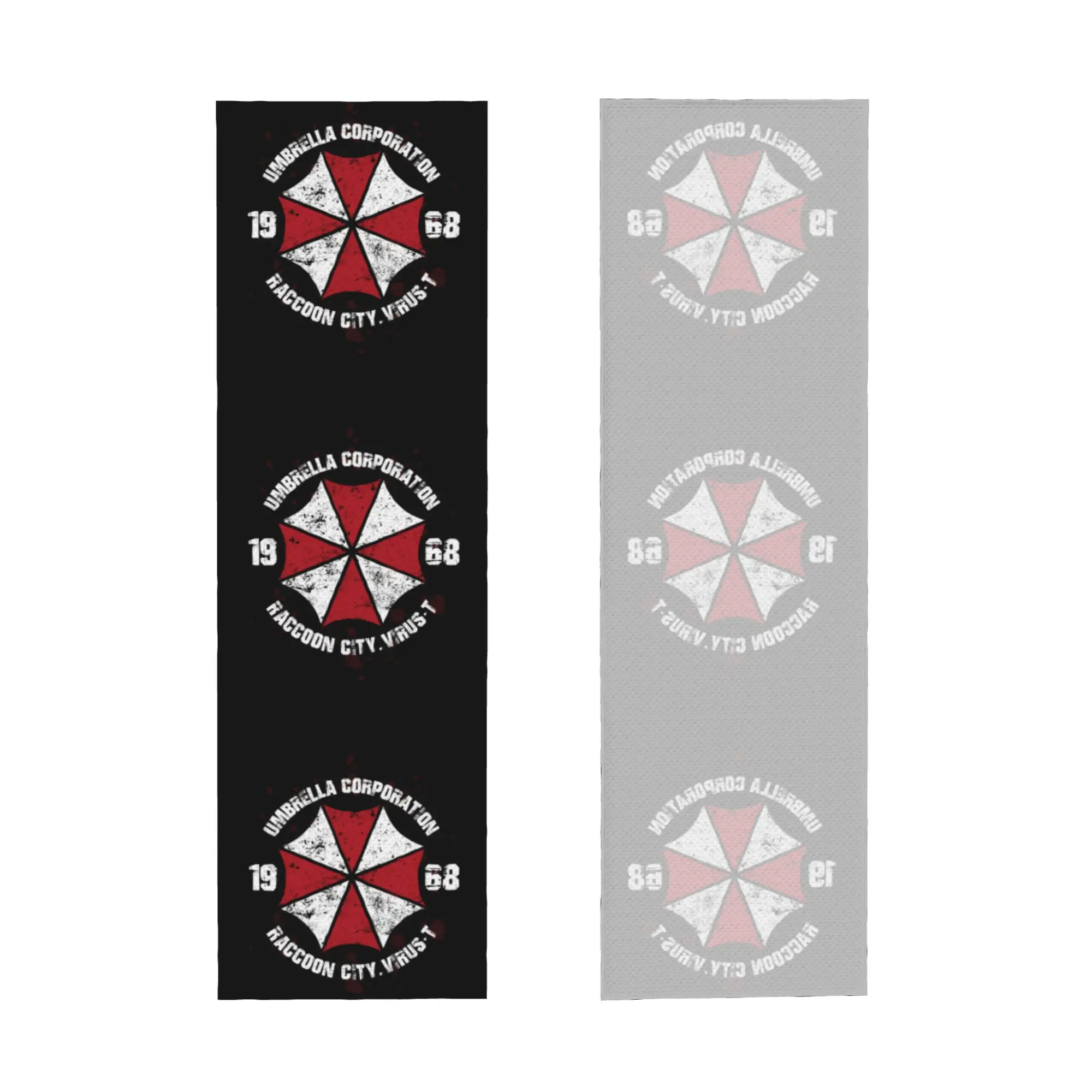 Umbrella Resident Evils 4 Game Cold Exercise Towel Quick Dry Face Towel  Bath Towels