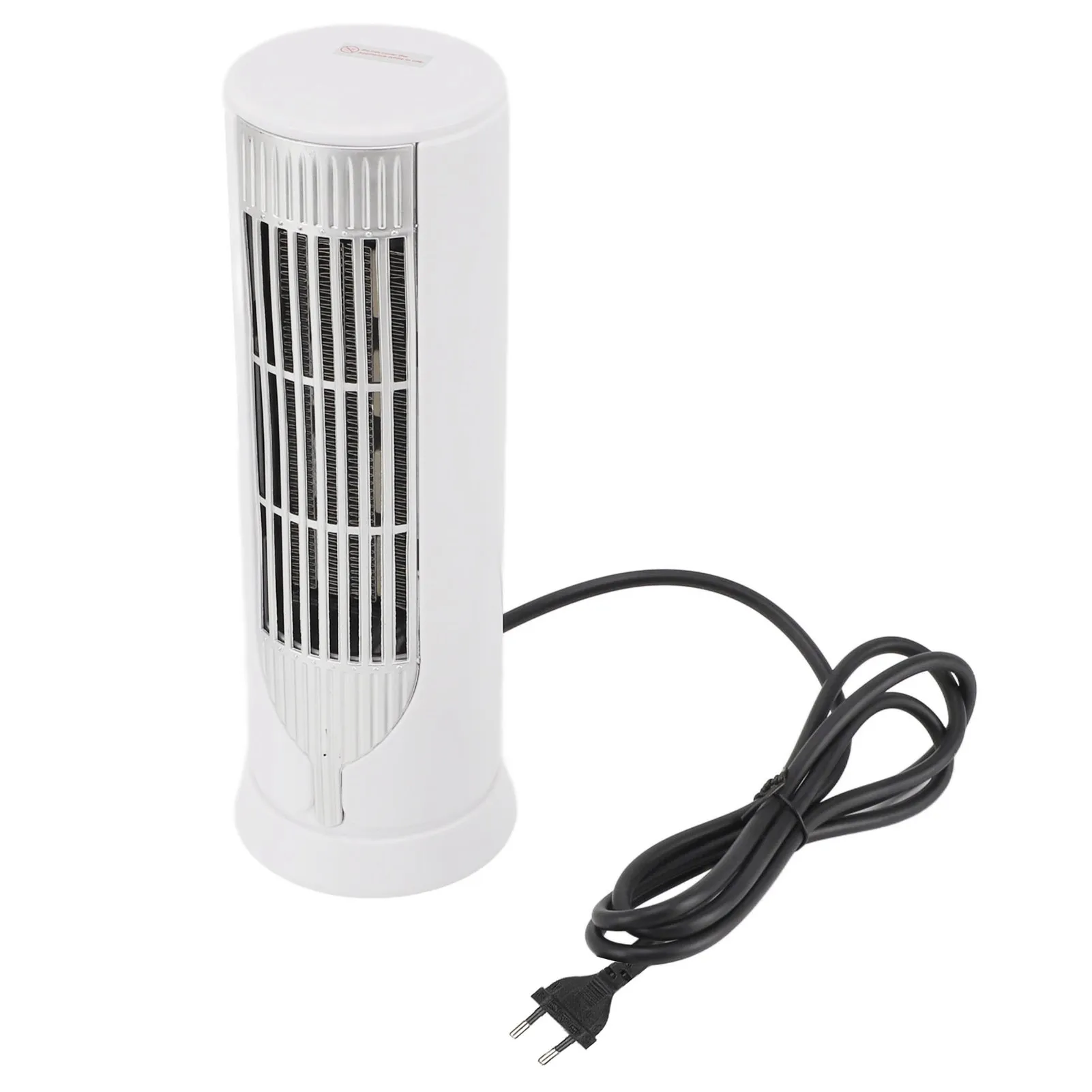 Электрический компактный нагреватель помещений, Портативный тихий настольный мини-нагреватель с положительным температурным коэффициентом, для офиса, спальни, гостиной