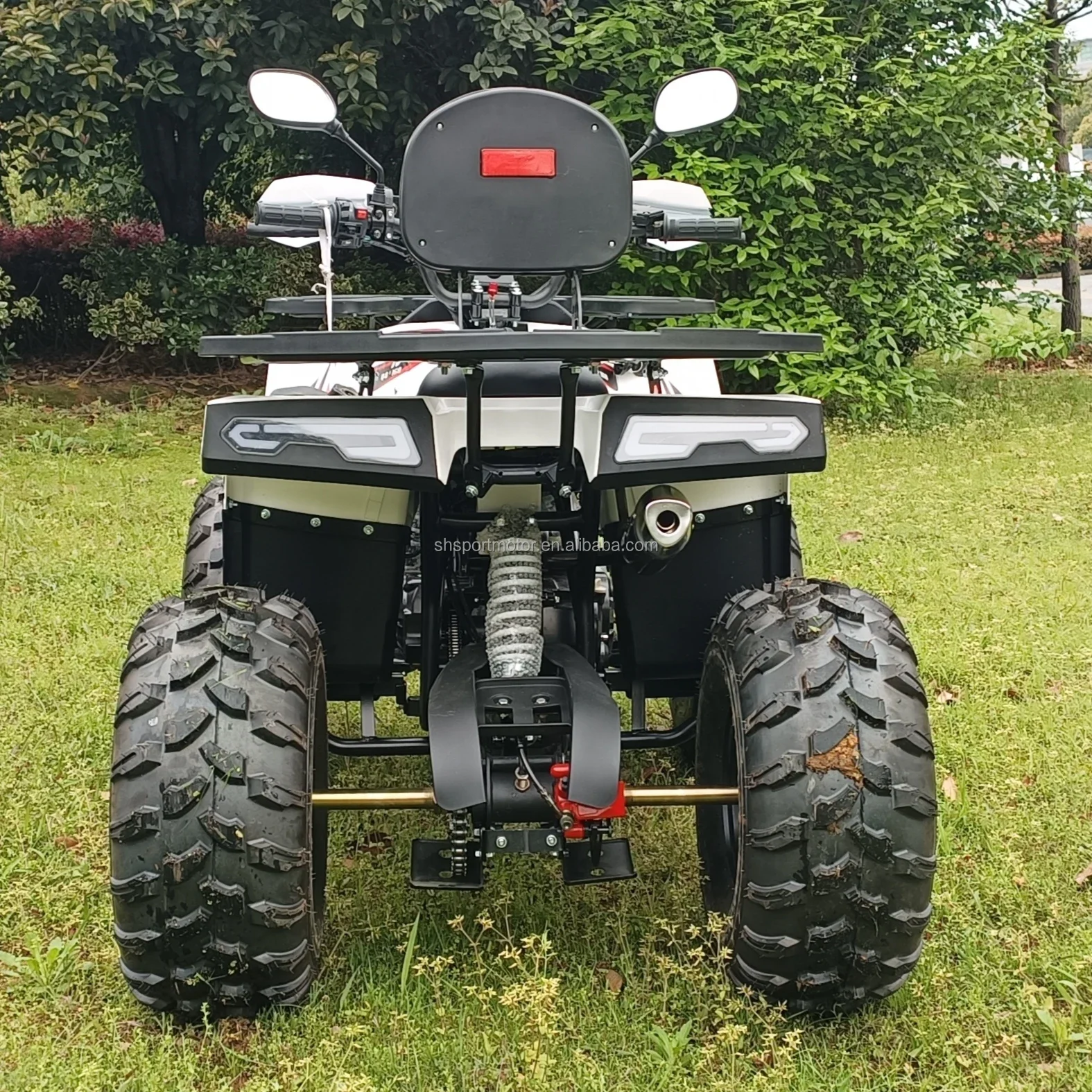 Quad Bike o pojemności 125 cm3 dla dorosłych 4-kołowy motocykl terenowy Buggy