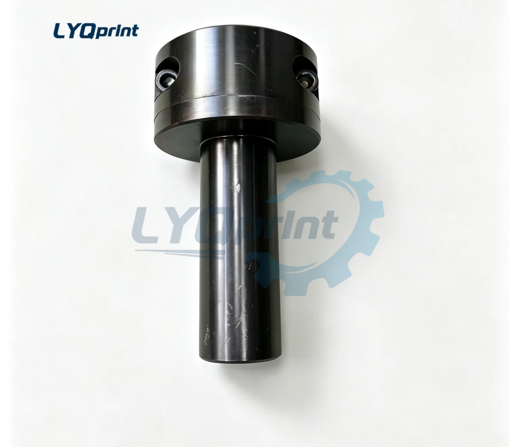 KBA 142 162 Water Roller Bearing Block, KBA Lock Sleeve, Water Roller Ink Roller Block
