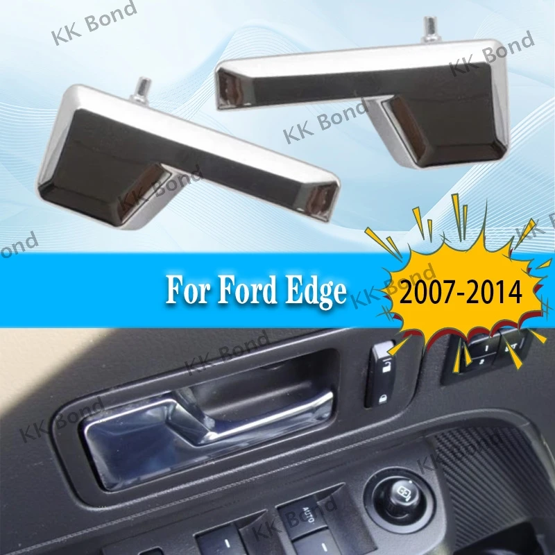 

Car Interior Door Handle Left Or Right For Ford Edge 2007-2014 For Lincoln MKX 2007-2015 7T4Z-7822601-BA 7T4Z-7822600-BA