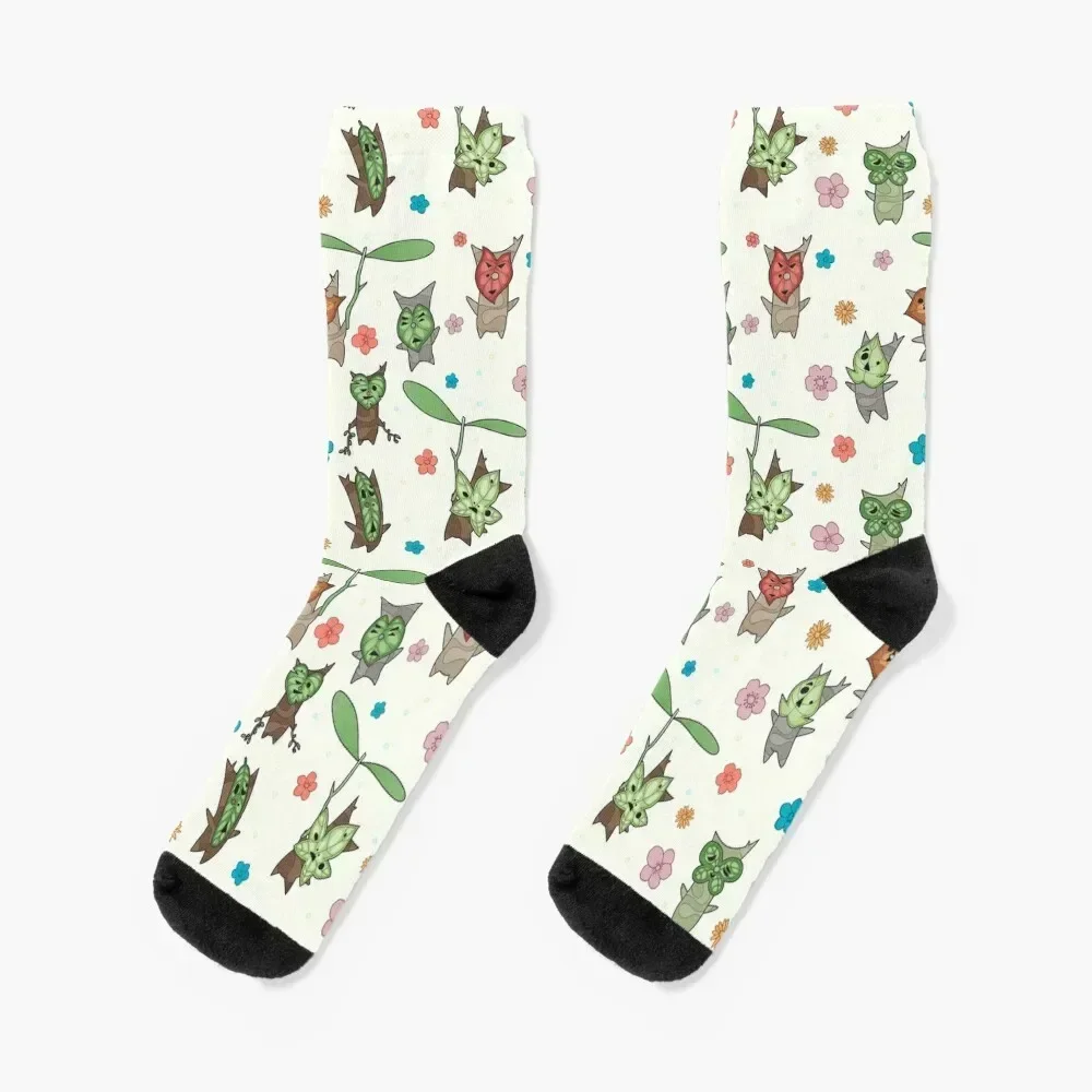 

korok pattern Socks Soccer FASHION Socks For Man Women's