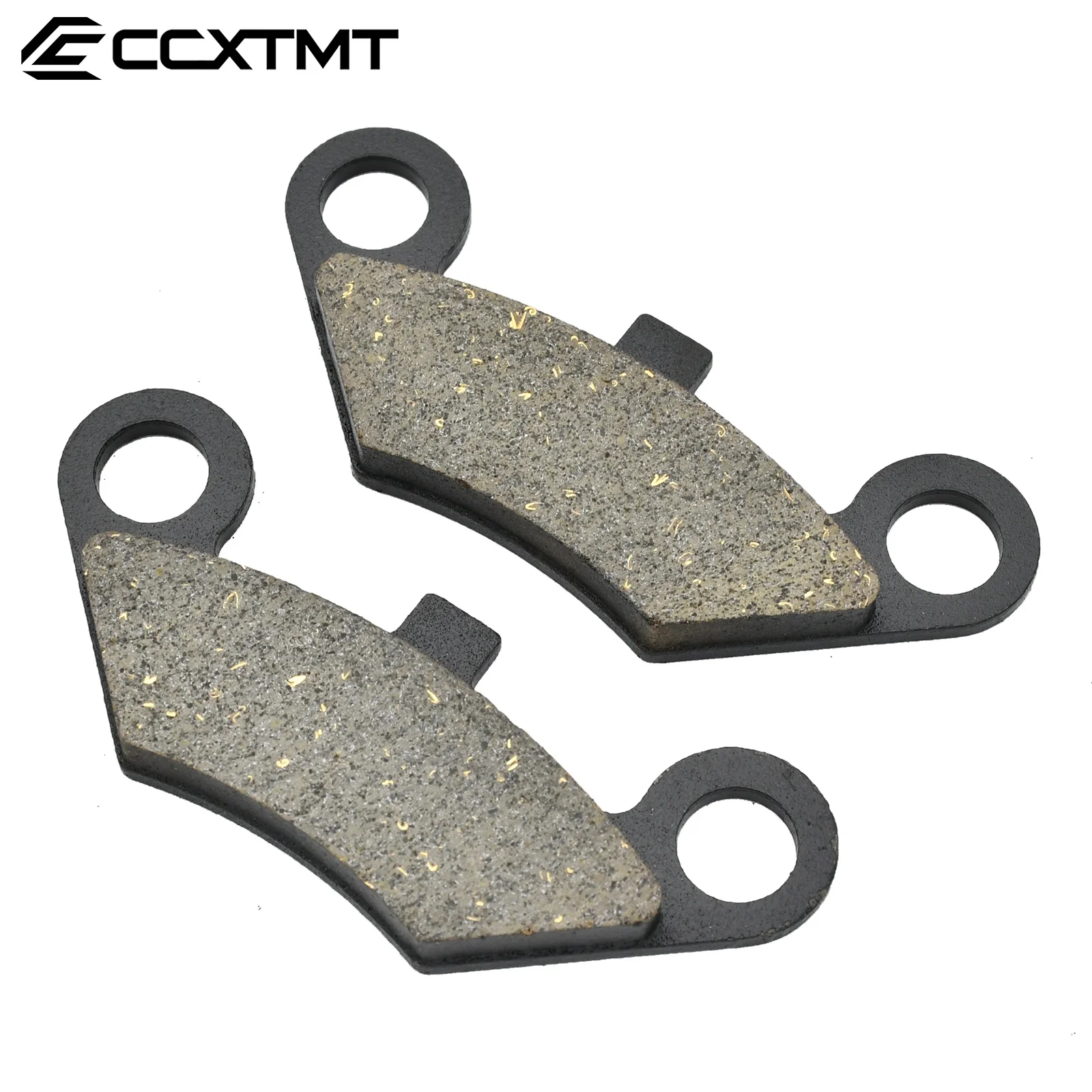 ATV UTV Dirt Bike Front Disc Brake Pads For CF 600cc 500cc CF500 CF600 X8 X6 X5 U5 Universal Accessories