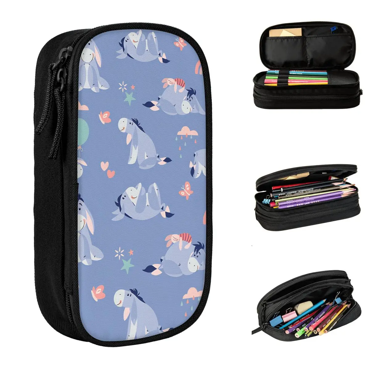 estojo-de-lapis-winnie-the-pooh-eeyore-com-ziper-caixa-de-lapis-para-estudantes-estetica-faculdade-escola-artigos-de-papelaria