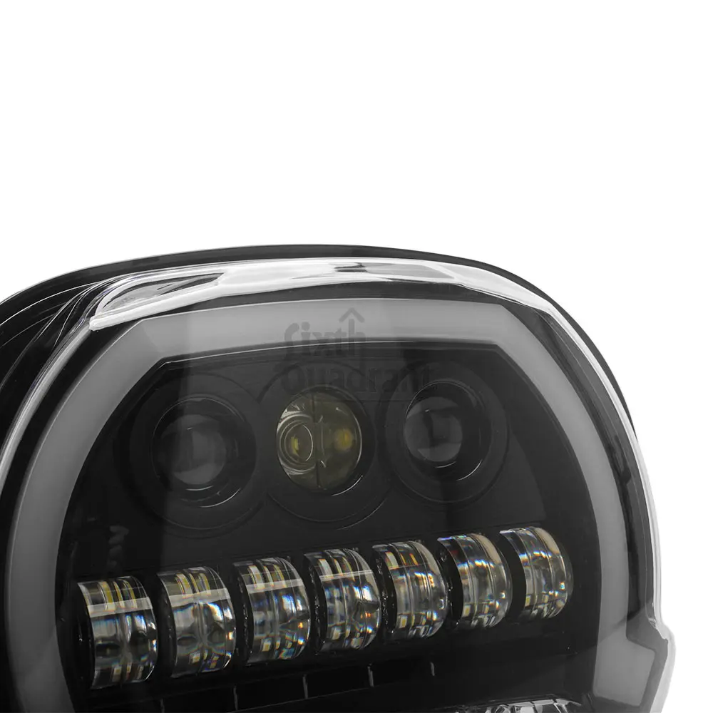 Motorcycle Parts LED front lamp headlights kit For Harley Touring Street Glide CVO/SE FLHXSE ,Touring S Street Glide Ultra FLHXU