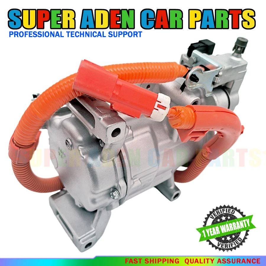 

Новый электрический компрессор кондиционера ESB34C 042400-065 для HONDA ODYSSEY ELYSION 042400065