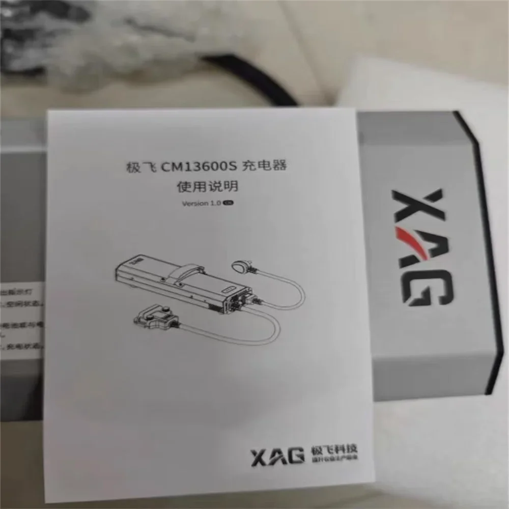 SmCpFor Agras XAG CM13600S Charger P150proP60pro Charger Brand New Original Factory