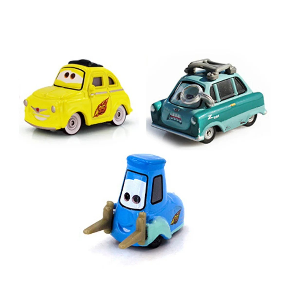 Disney Pixar Cars 3 Lightning McQueen