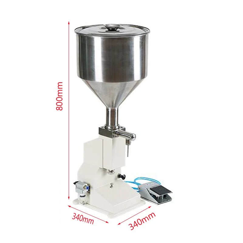 Automatic Powder Filling Machine Vacuum Can Filler Coffee Powder Matcha Powder Green Tea Powder Tea Powder Packaging Equipment