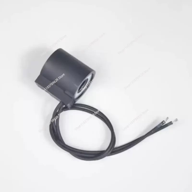 

Replacement for Solenoid Valve Coil 6302024 6302012 Inner Diameter 13mm Height 37mm