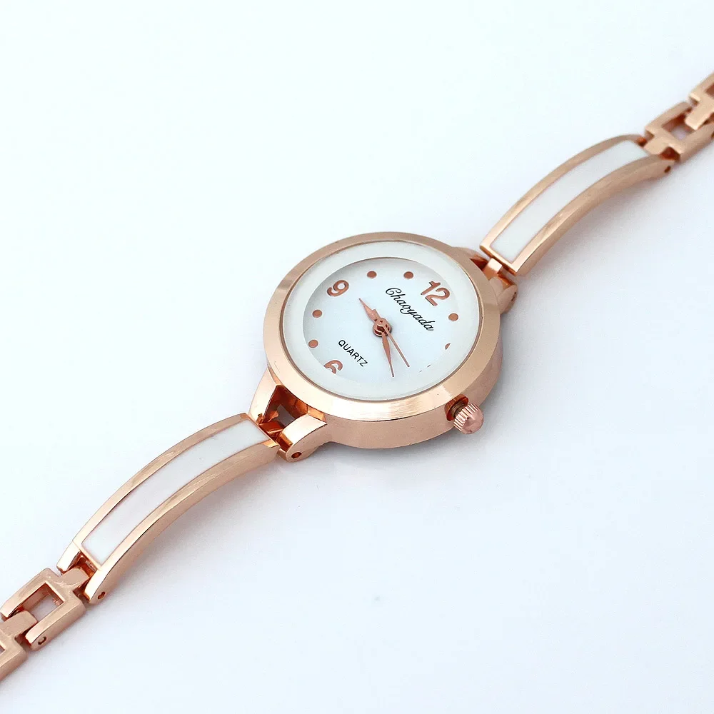 최고 품질 relogio feminino 패션 시계 여성 럭셔리 여성 시계 드레스 쿼츠 팔찌 시계 ladie 손목 시계 o122