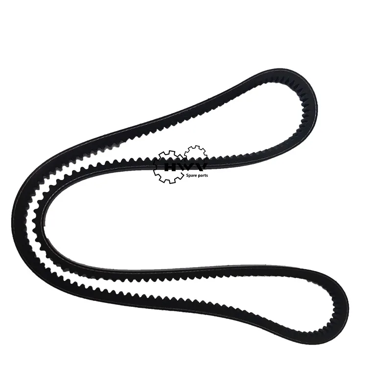 17418271 VOE17418271 High Quality Belt  A35F A35G A40G Engine Parts Pulley V Belt 8PK1495 for Construction Machinery Use