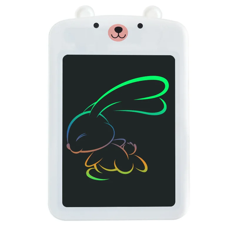 Tablet LCD Escrita para Crianças, Tela Colorida, Prancheta Doodle, Prancheta, Brinquedo Educativo, Presente de Aniversário, Novo, 6.5 ", 8.5", 2022