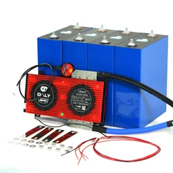 EVE High Capacity 3.2V 320AH  Lifepo4 Lithium Iron Phosphate Battery 12V 24V 36V 48V Grade A Rechargeable Cells Solar Storage