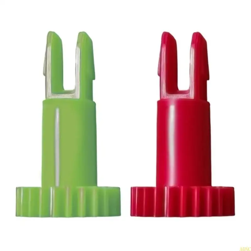 A0NC Robot Aspiration Motor Gear Accessoires Green / Redness adaptés à T8 T9