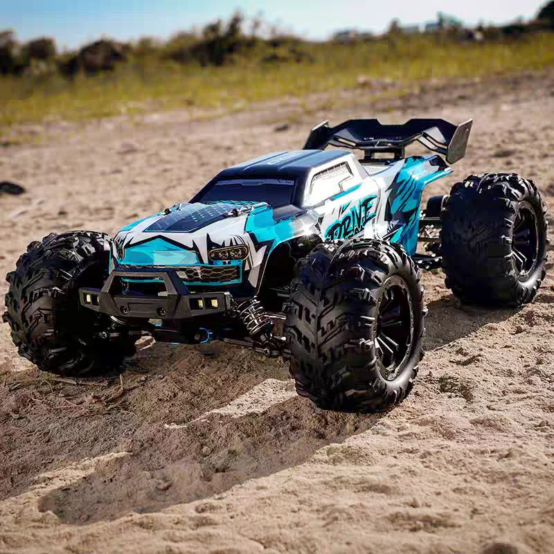 

New Professional Remote Control High-speed Car Off-road Vehicle 1:16 Full Scale Rc Climbing Vehicle Remote Control Model Gift