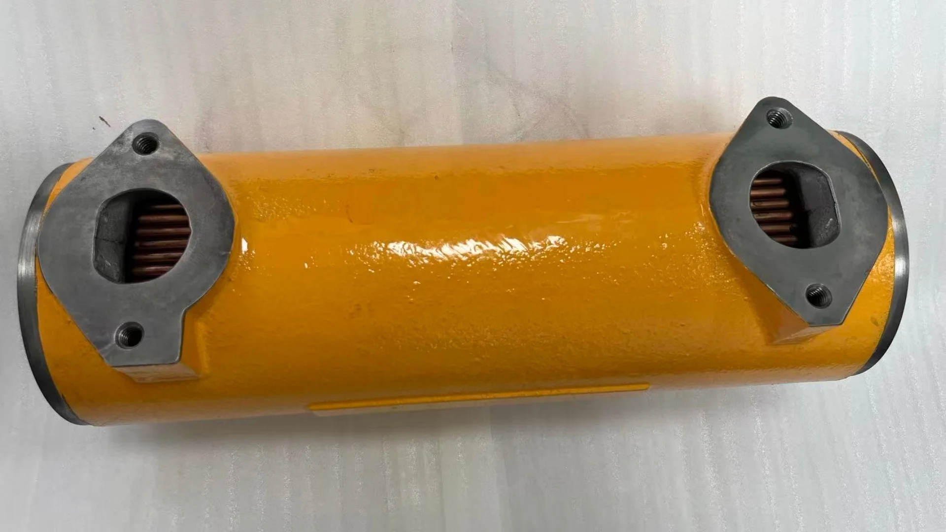 Diesel Engine Oil Cooler Core 7W2206 7C3039 7W-2206 7C-3039 for 3406 3408 3412 Engine Excavator Engine Parts