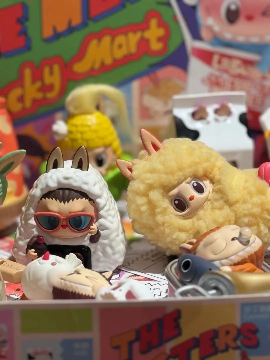 The Monsters Wacky … - image