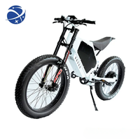 YYHC  k5 e bike 3000w 5000w 8000w sur ron ebike fat tire bicycle bomber electric bike 12000w electric bicycle