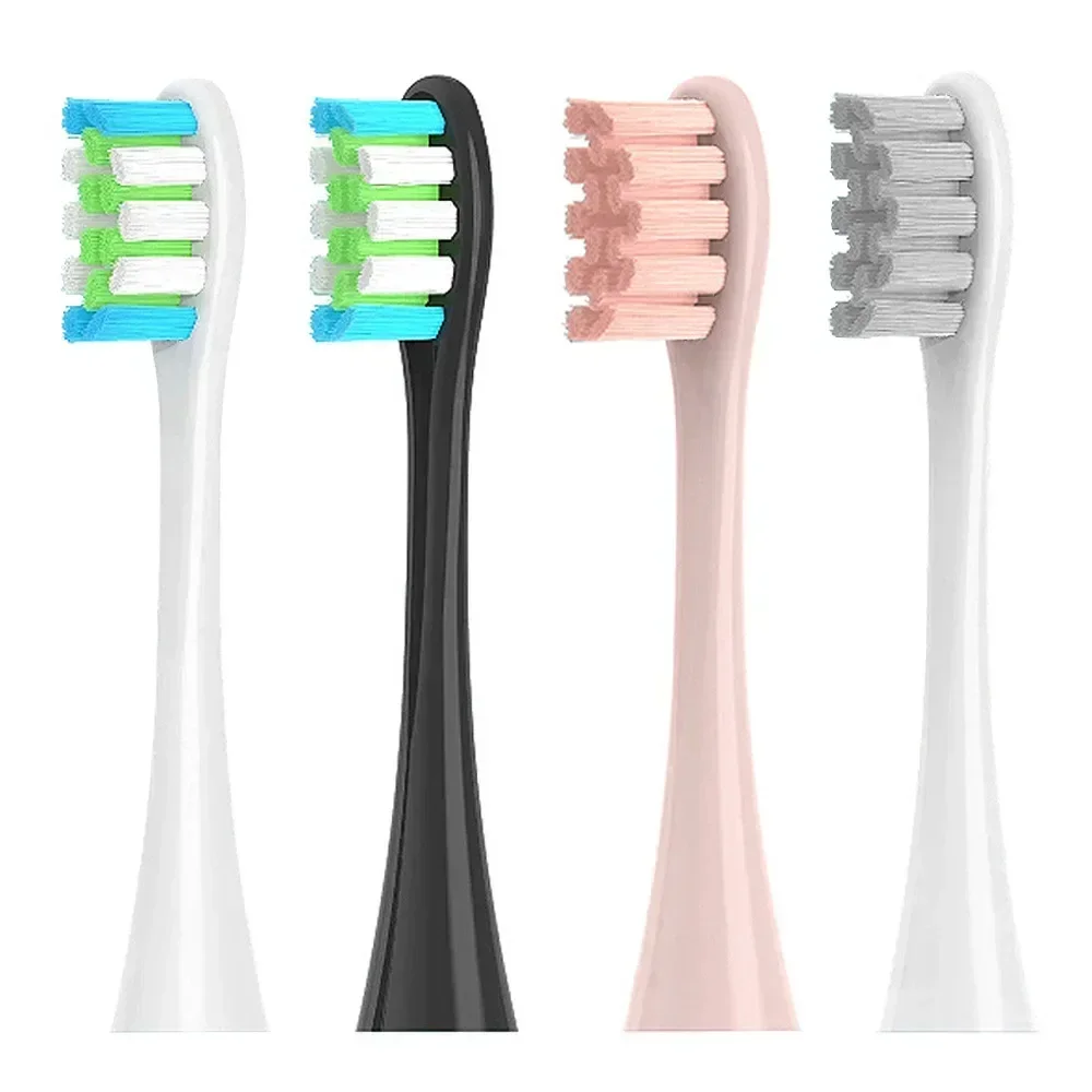 Replacement Brush Heads For Oclean X/ X PRO/ Z1/ F1/ One/ Air 2 /SE Sonic Electric Toothbrush Head DuPont Soft Bristle Nozzles