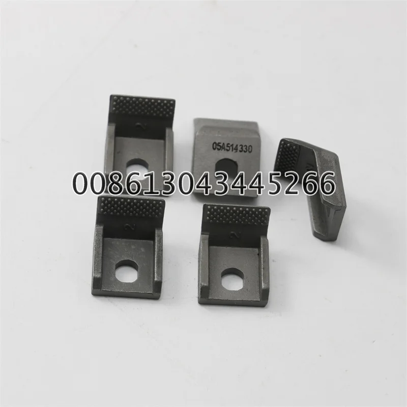 Imagem -05 - Pinça Pad para Roland 200 Rekord Parva Cilindro de Impressão Peças de Imprensa Offconjunto 05a514330 32 Pcs