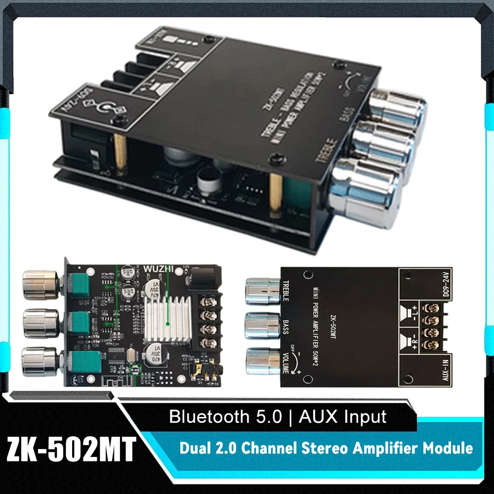 ZK-502MT 2.0 Channe…