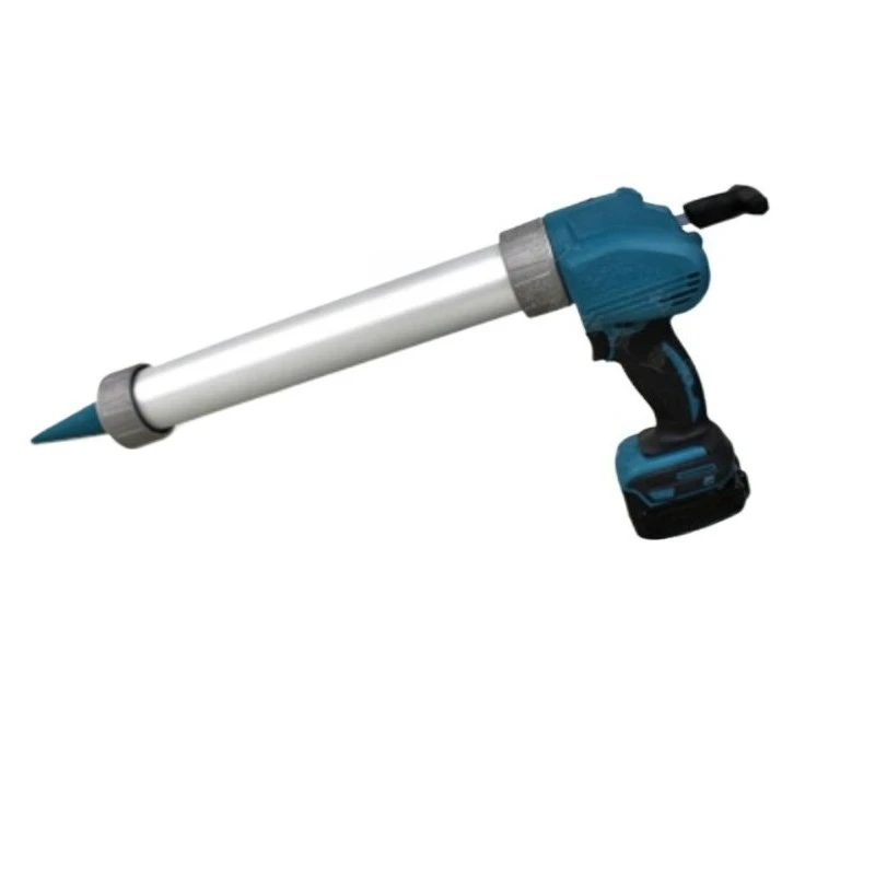 Rechargeable caulking gun, lithium battery glue gun, glue gun