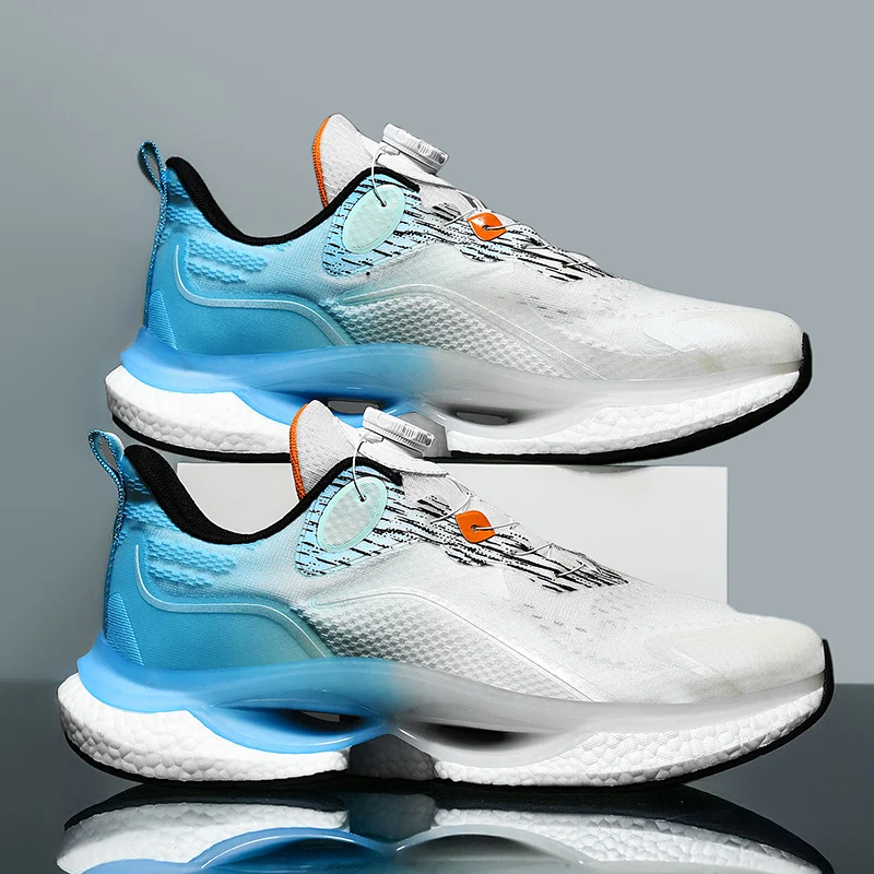 

2025 new men's sneakers,running shoes,jogging shoes,casual shoes Anti-Odor Elegant Lightweight Street-Style Cushioned Non-Slip