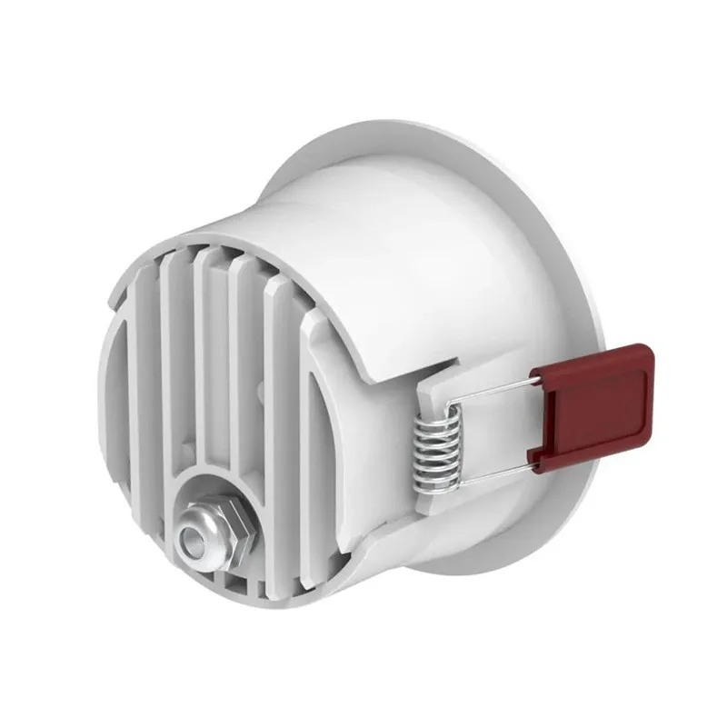 Imagem -05 - Impermeável Led Downlight Cob Spotlights Lâmpada Anti-reflexo Cozinha Embutida Anti-óleo Fumaça Anti-nevoeiro Banheiro Ip65