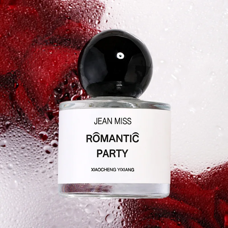 

50ml Rose Women's Perfume Miss Milk Ladies Parfums Long Lasting Original Brand Perfumes For Women Daily Charming No Man's Land