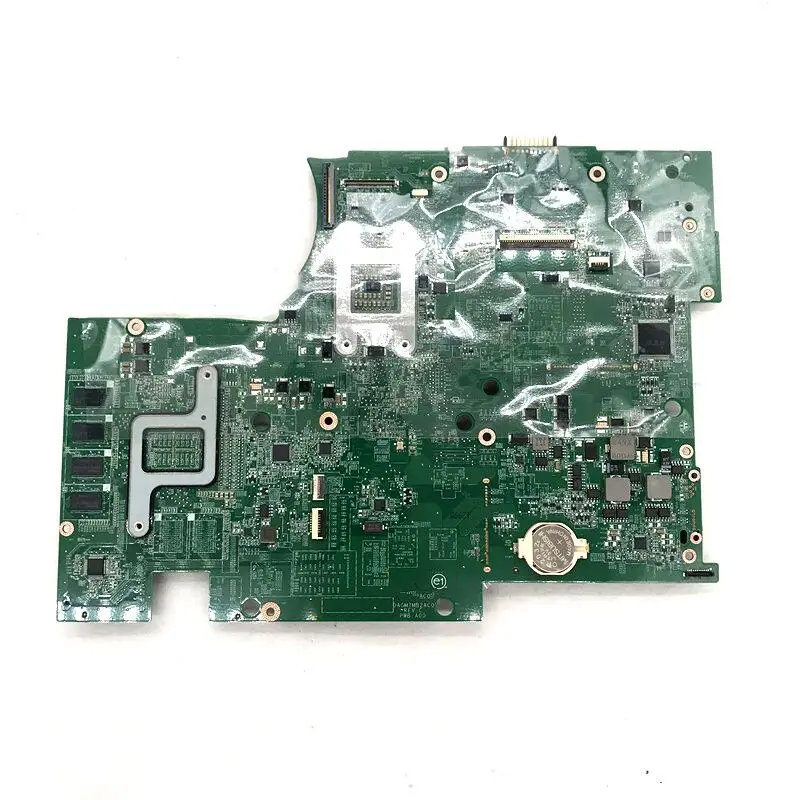 CN-03P2M4 03P2M4 3P2M4 Mainboard For DELL L701X laptop Motherboard HM57 GT435M N11P-GT-B-A1 DAGM7MB2AC0 100% Tested Working Well