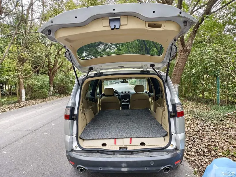 

635N Задний демпфер с пружиной для Ford S-Max SMax 2005-2014 гг. 1th CD340 MPV Задняя дверь багажника Газовые пружинные стойки Опора подъема