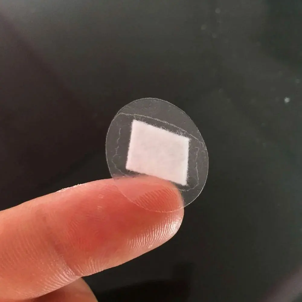 100-1000Pcs Waterproof Wound Dressing Transparent Sterile Tape Adhesive Bandage Wound First Fixation Tape