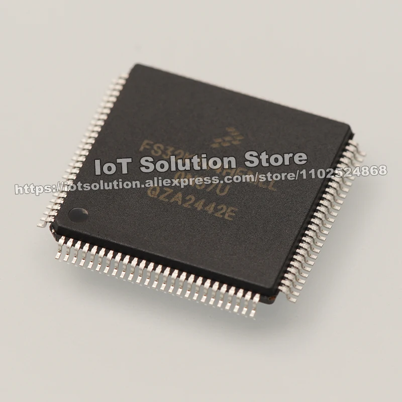 (1PCS) LPC1765FBD100K LPC1768FBD100K S9S12G128AMLL SPC5604CK0VLL6R FS32K144HFT0VLLR FS32K142HAT0MLLR FS32K144UAT0VLLT Original New