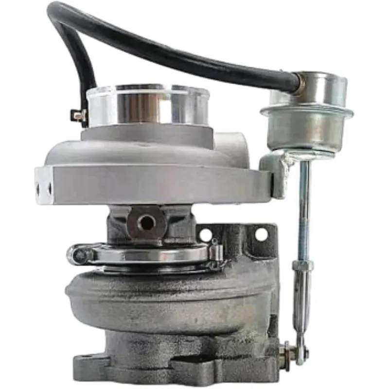 

1PCS Turbocharger 5802175114 84518533 for CASE New Holland F4HFE413J A008 for Kobelco F4HFE413H A007 Engine SK170-9 Excavator