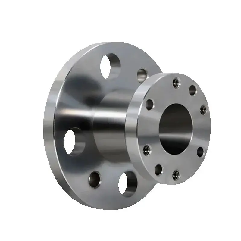 

Custom High Precision CNC Turning Stainless Steel Welded Flange