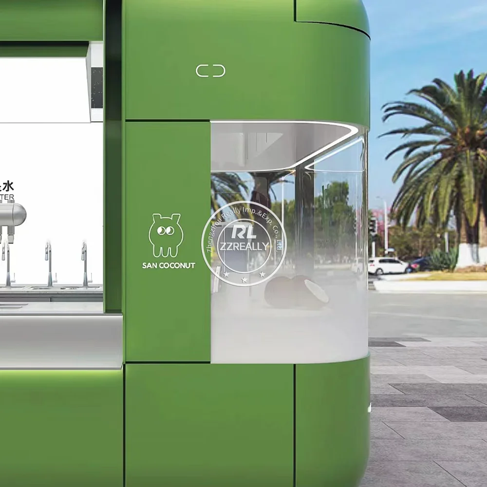 شاحنة طعام متعددة الوظائف مجهزة بالكامل في المطاعم Airstream Street Snack Pizza Kiosk Concession Food Trailer