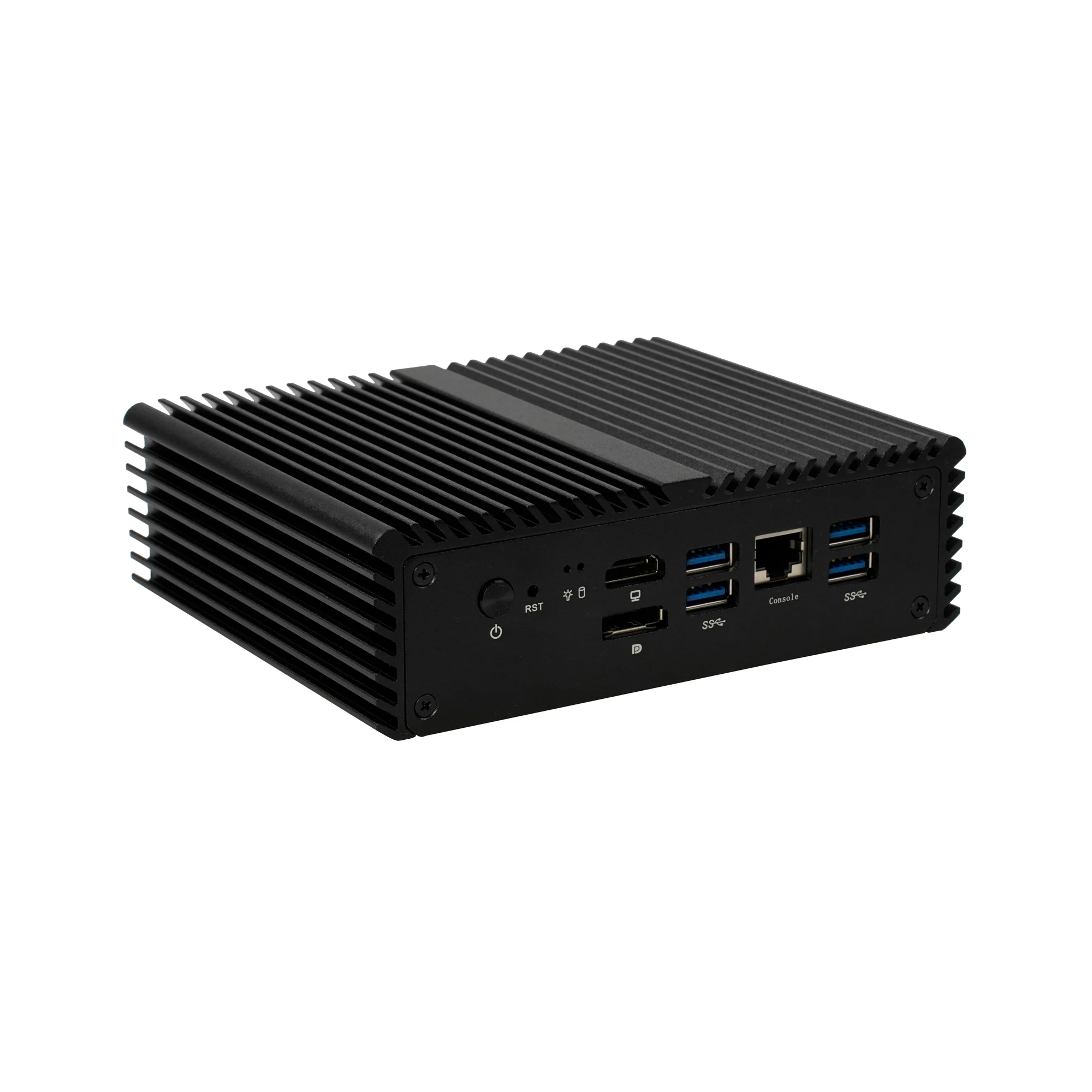 Imagem -03 - Gigabit Lan Mini Router Core i3 10110u i5 10210u i7 10710u Gateway de Firewall Linux pc 6