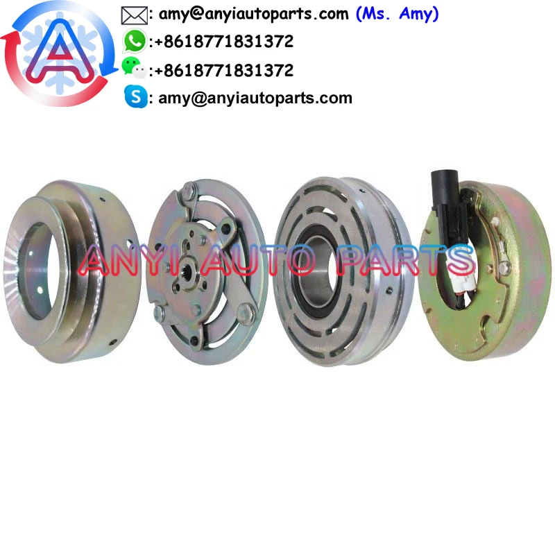 

China Factory ANYI AUTO PARTS CA1527 CLUTCH ASSEMBLY 1A 1PK for MITSUBISHI PAJERO