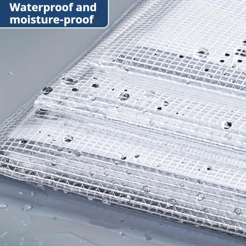 4pcs A4 Mesh Document Pouch | Thickened Zipper File Bags, Colorful PVC Document Organizer for Office School Supplies