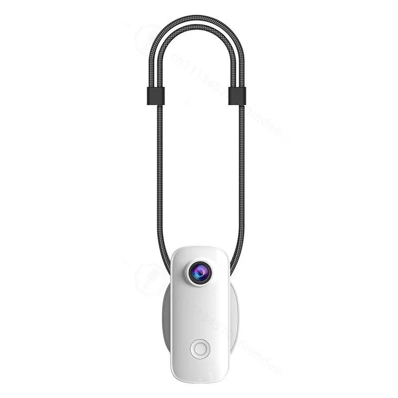 C300 C400 Sports Camera Magnetic Lanyard Portable Anti-Drop Safety Hanging Strap Camera Carry Accessory