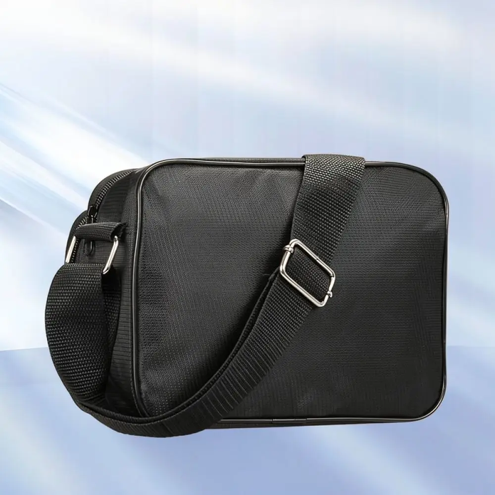 For For Comptyco Fiber Optic Equipment Case Durable Tool Organizer Portable Maintenance Bag Shoulder Carrying Pouch Kit