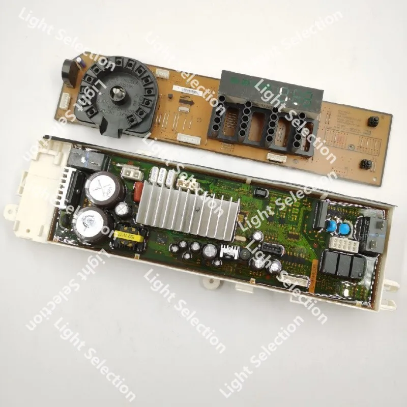 

Компьютерная плата для барабанной стиральной машины Samsung WW80J5230GS/GW, основной дисплей DC92-01778J