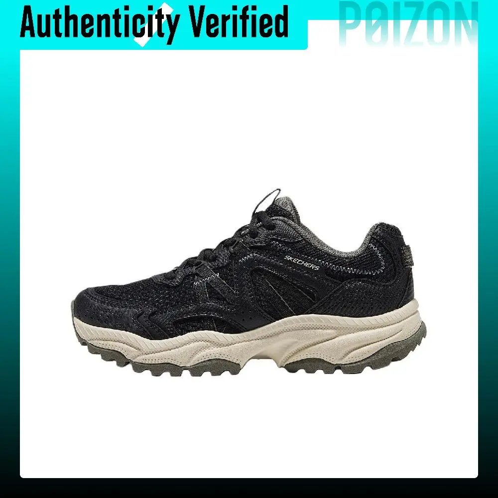 Skechers OUTDOOR WOMENS Mountaineering & Hiking Shoes 180470-BKNT