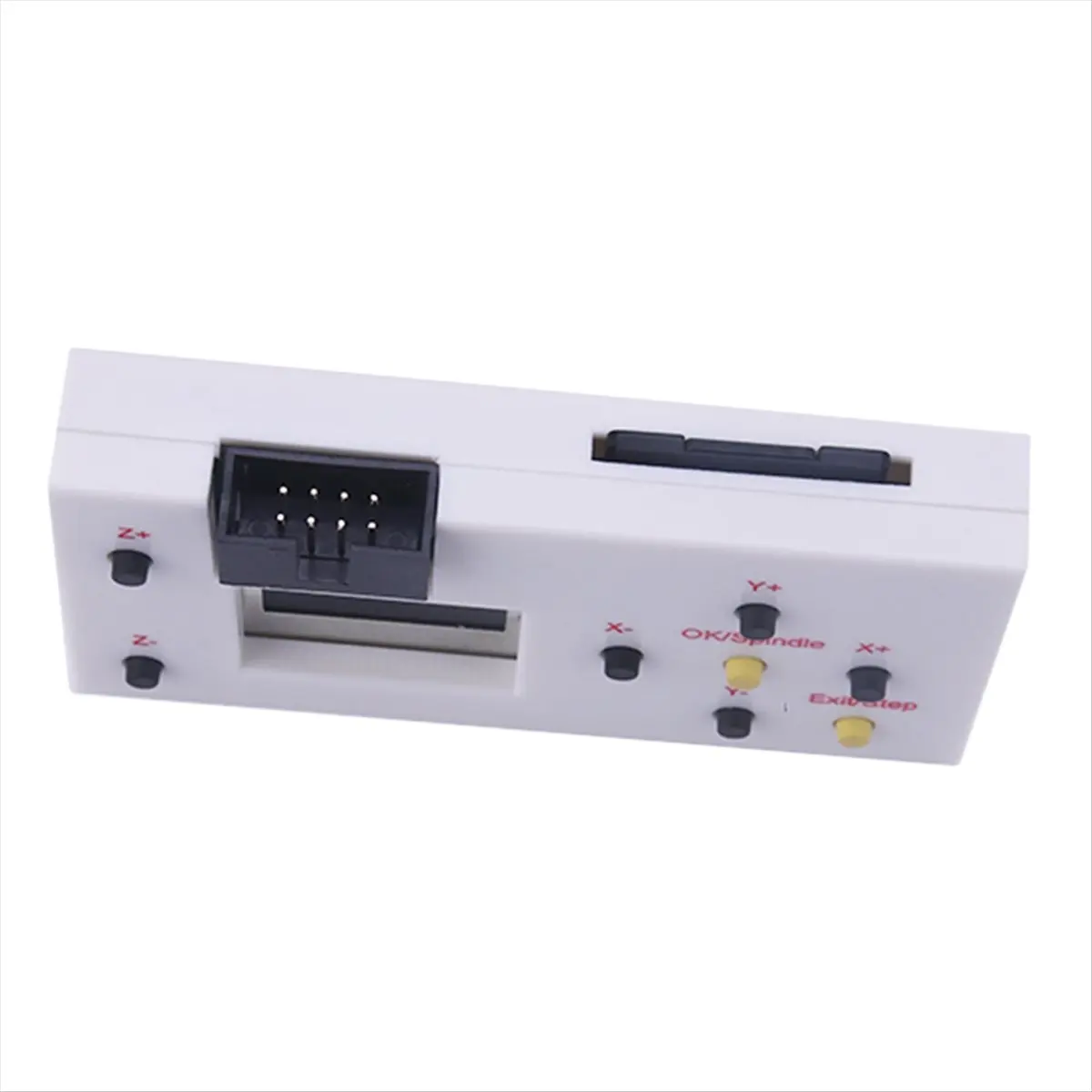 

Active Phase Offline Controller for CNC 3018 Pro 2418 Pro 1610 Pro DIY Laser Engraver Cutter Machine 1GB TF Card 3 Axis GRBL