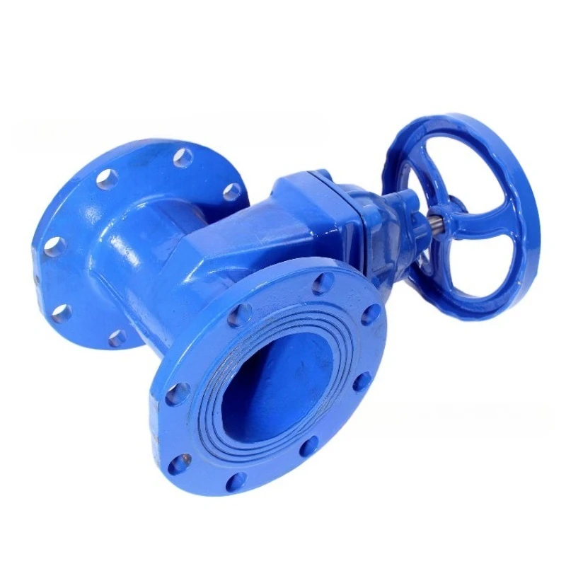 

Dark rod soft seal gate valve Z45X-16Q ductile iron gate valve Dark rod flange gate valve, fire valve