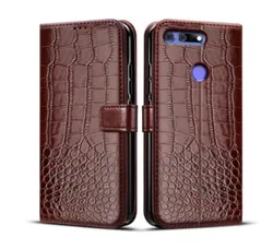 Wallet Cover For Huawei Honor V20 V10 V9 6C 6A 6X 4C 5X 5C 5A 8 View 20 10 Pro Plus Europe Play 5 6 7 case Flip Magnetic Book