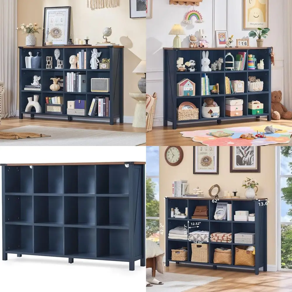 12 Cube Storage Org…