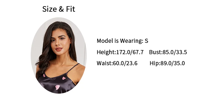 Damen Hauskleidung sexy V-Ausschnitt Pyjama Seide Pyjama Set Nachtwäsche Satin Cami Weste mit Hose Pyjama 2 Stück Sets Lounge wear – Detail 2