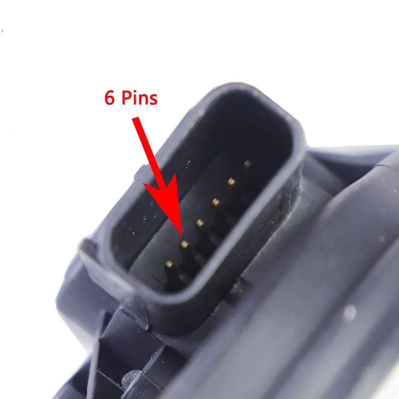 صمام الخانق 1556736 جسم الخانق للتركيز فييستا مونديو C-MAX S-MAX 1.8T/2.0T 2.3 2.5L 60 مللي متر 4M5U9E927DC 4F9U9E928AC #3